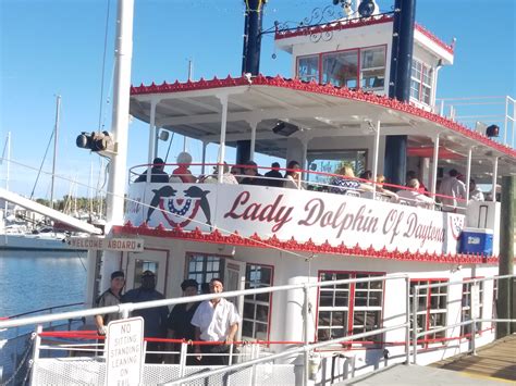 romantic dinner cruise daytona beach.